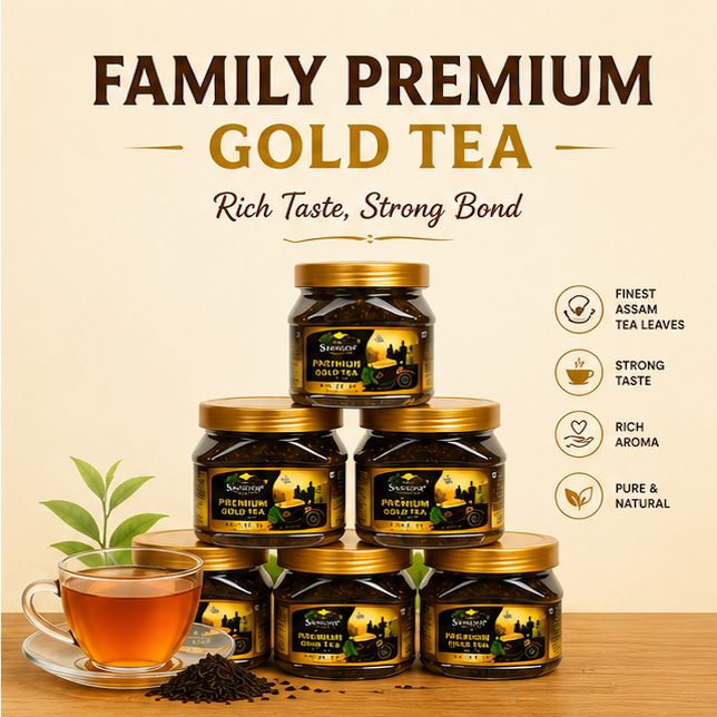 Family Premium Gold Tea