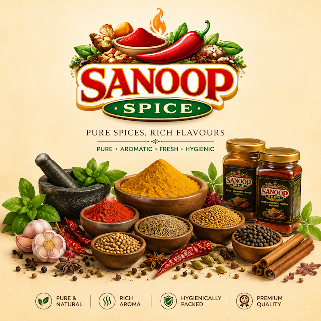 Sanoop Spices